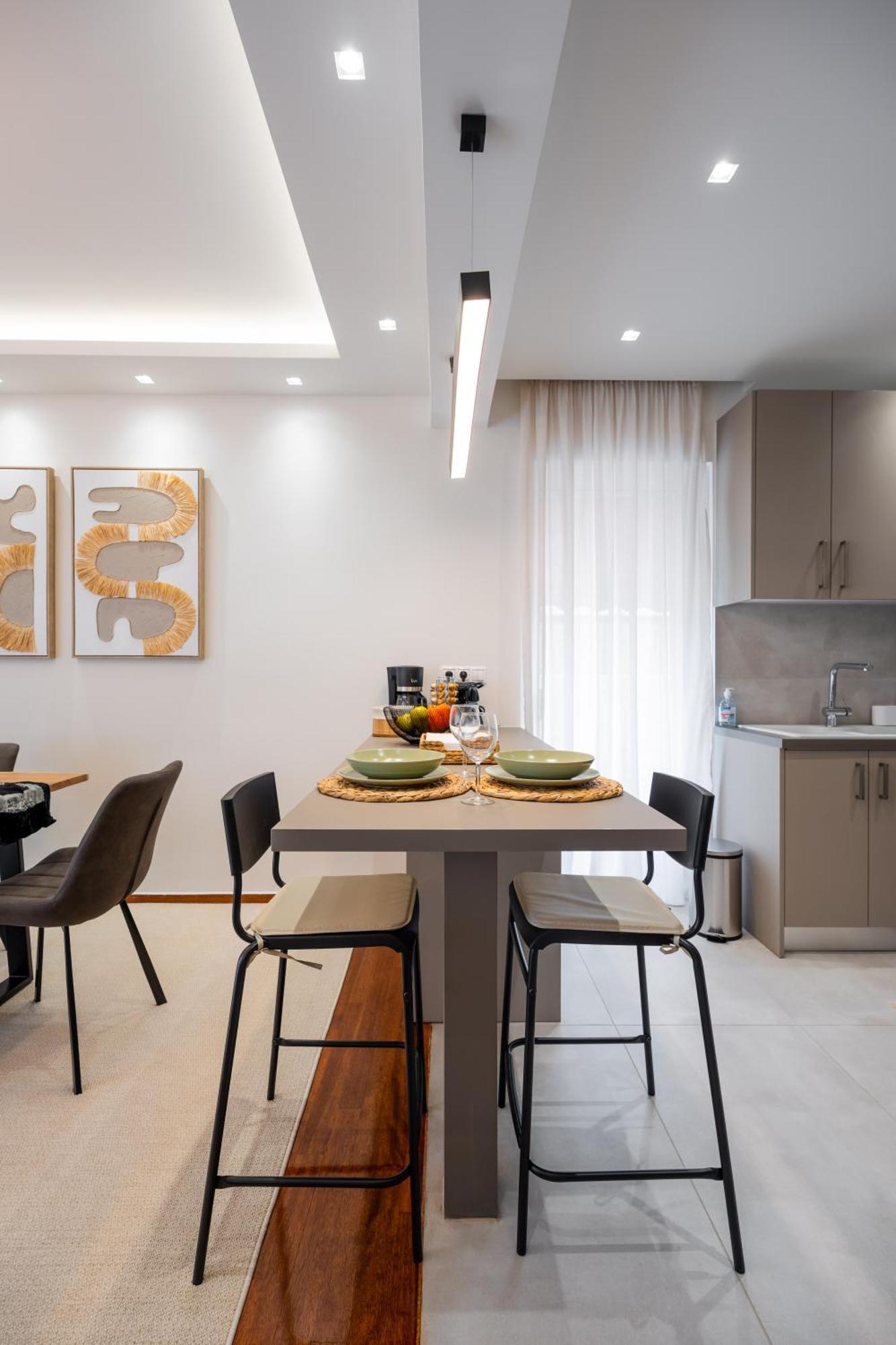 Sesilia Sea View Apartment Athens Exterior photo
